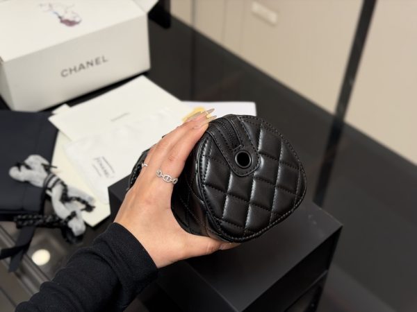 Chanel 25P Bowling Bag