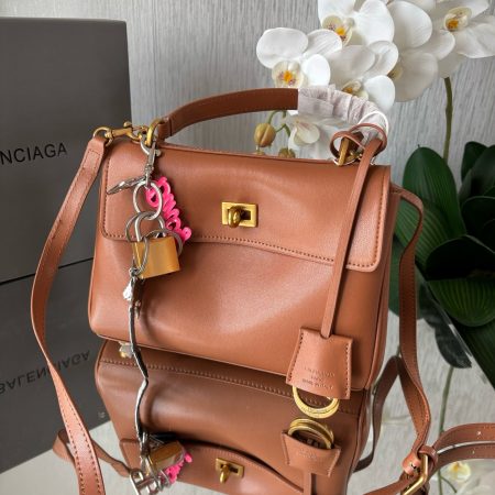 Balenciaga RODEO Large Silhouette Bag - Image 5