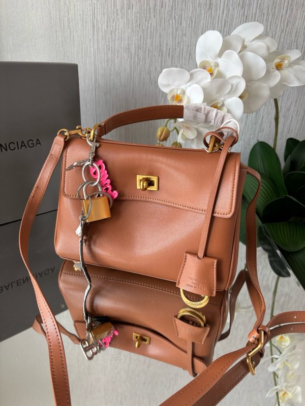 Balenciaga RODEO Large Silhouette Bag
