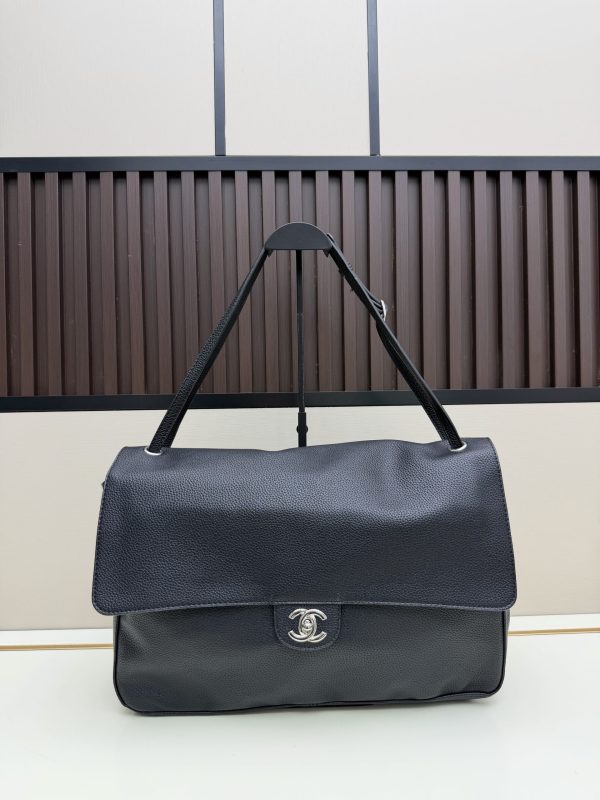 Chanel 26S Maxi Shoulder Bag
