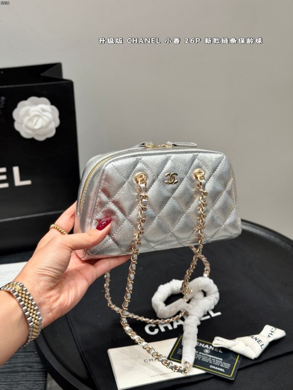 Chanel Clutch With Chain Bag