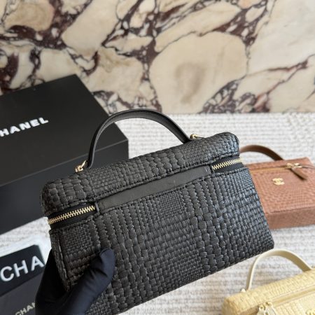 Chanel Classic Vanity With Chain Bag - Image 7