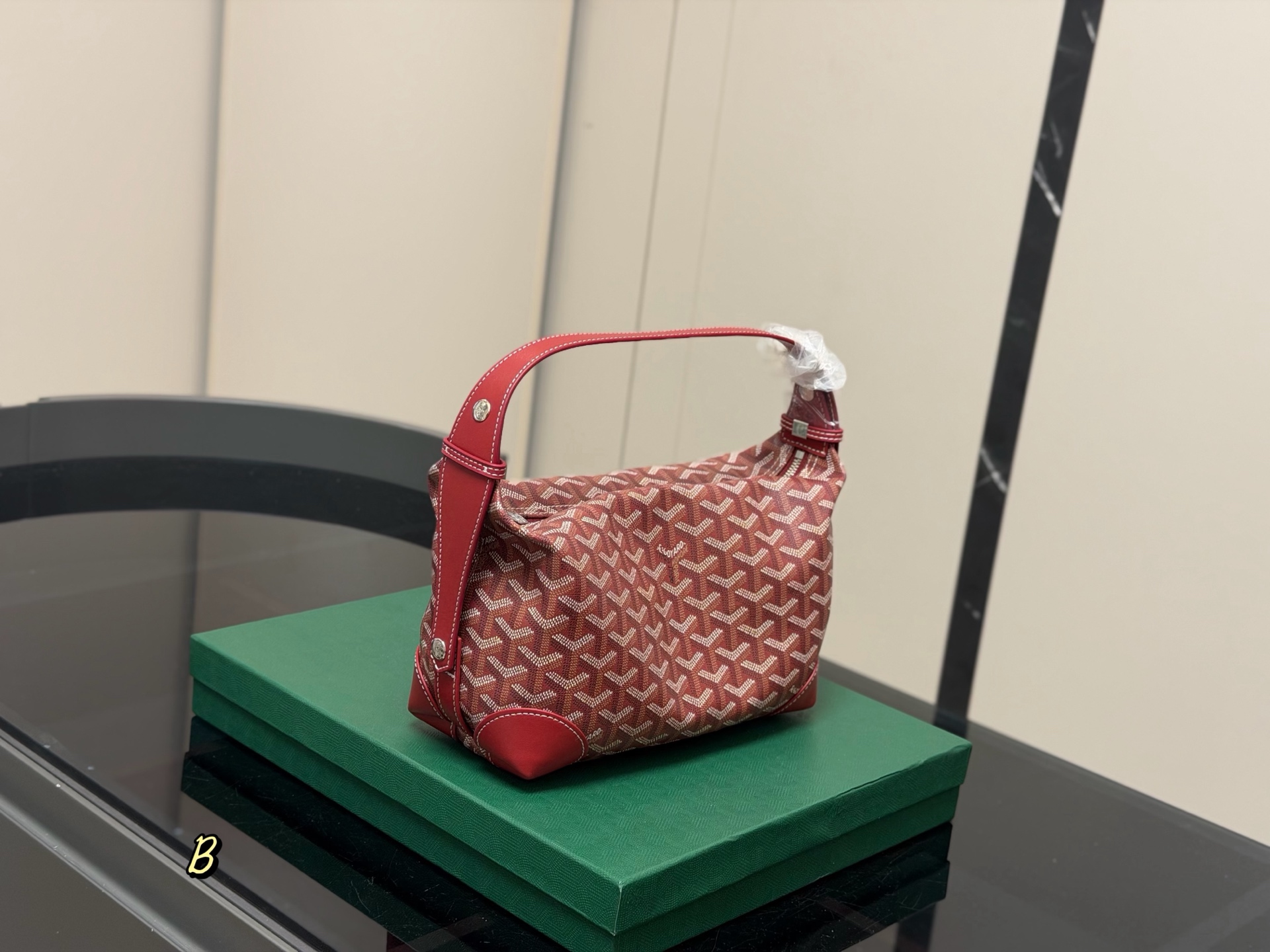 Goyard Bowling 25 Toiletry Bag - Image 4