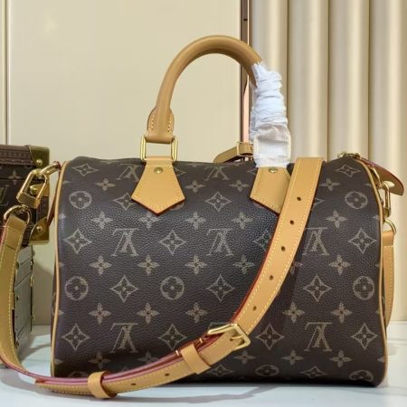 LV Speedy P9 30cm Bag Top Quality - Image 3