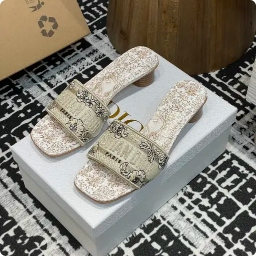 Dior Slipper Sandals 3 - Image 4