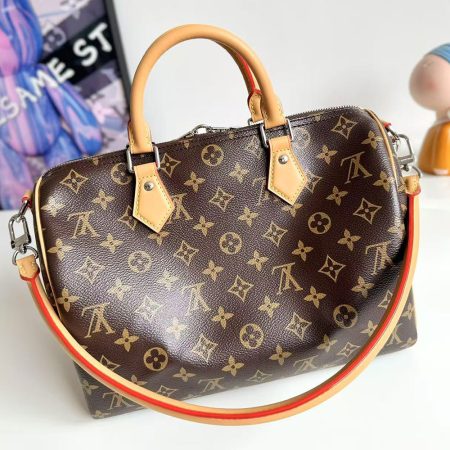 LV Speedy Soft 30 Bag - Image 15