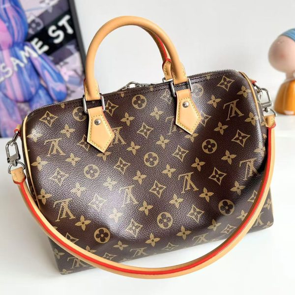 LV Speedy Soft 30 Bag