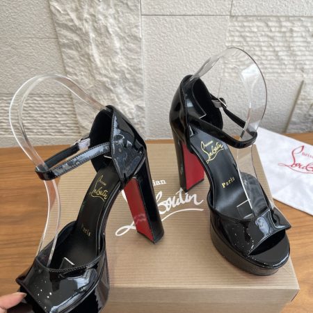 Christian Louboutin Sandaloo - Image 8