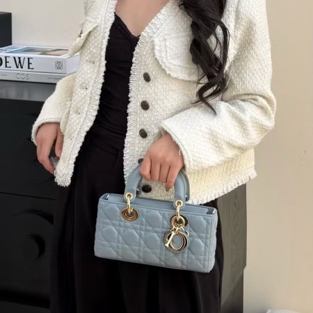 Dior Lady D-Joy Bag - Top Quality - Image 5