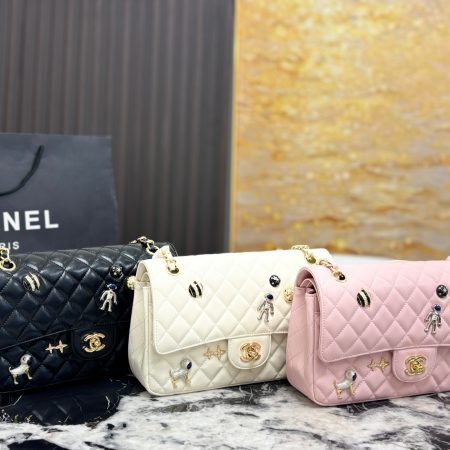 Chanel CF Chain Bag - Image 2