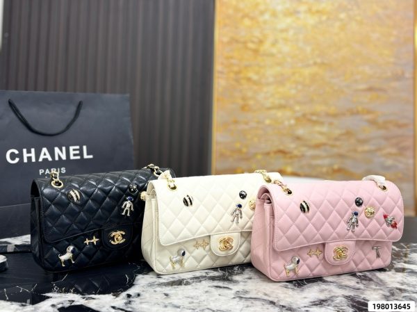 Chanel CF Chain Bag