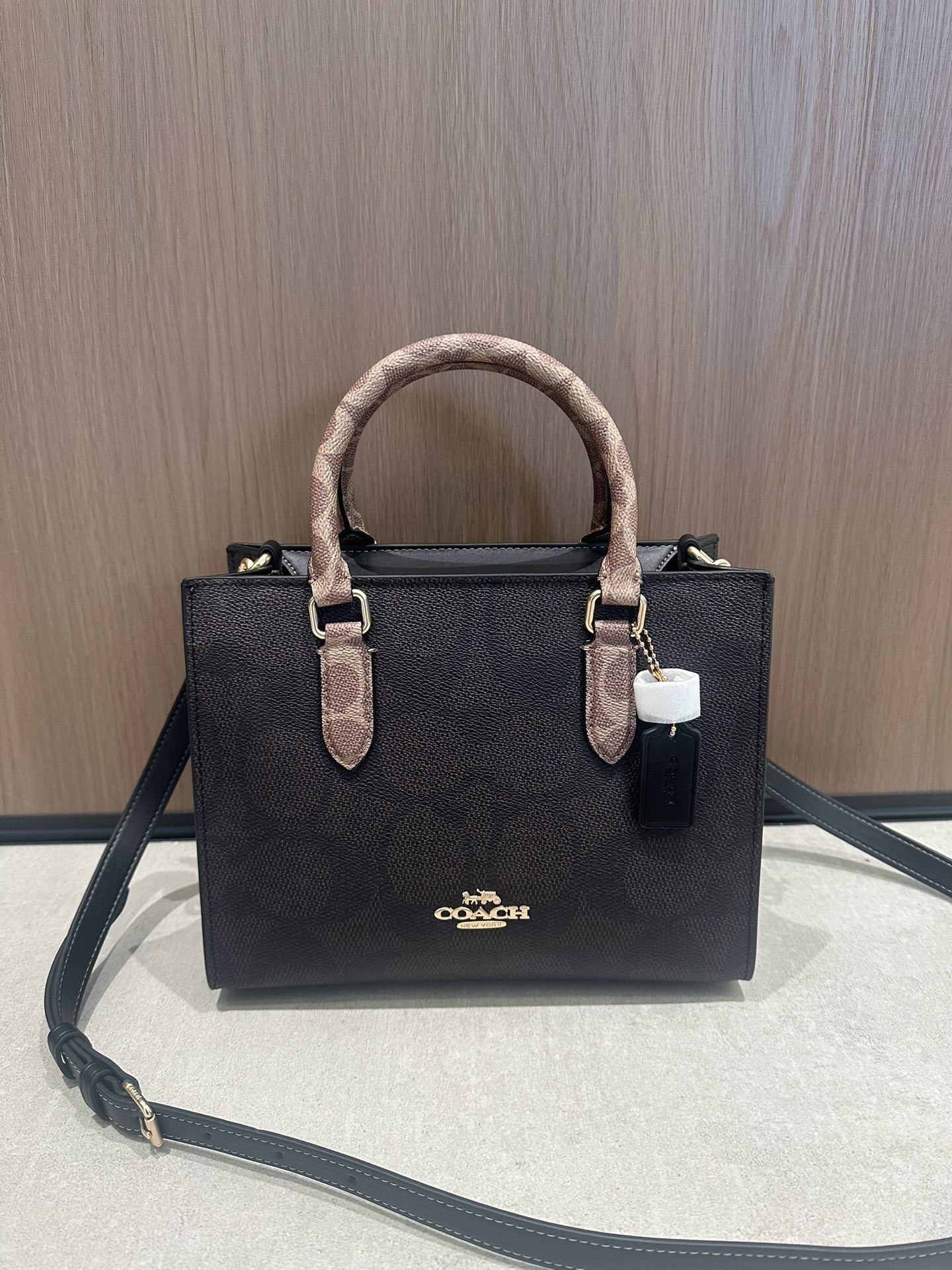 Coach Maggie Tote Bag - Image 1