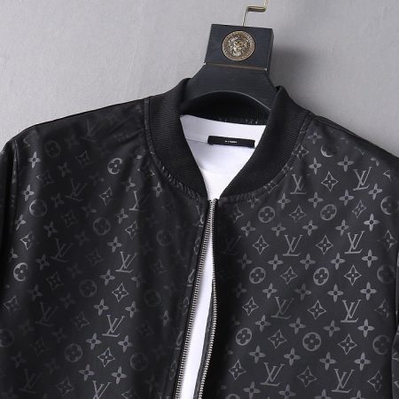 LV Emboessed Monogram Tracksuit - Image 7