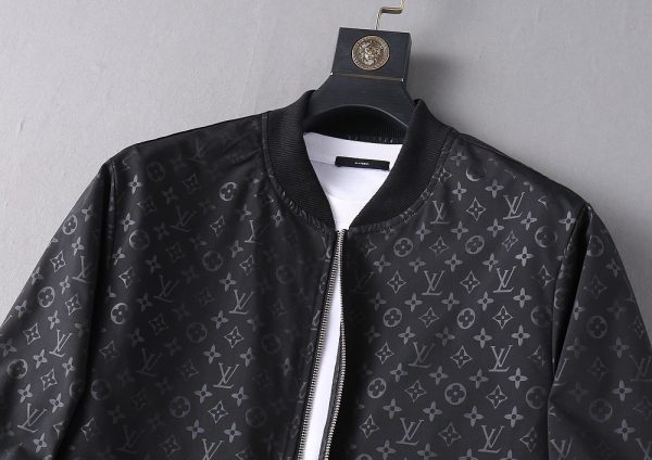 LV Emboessed Monogram Tracksuit