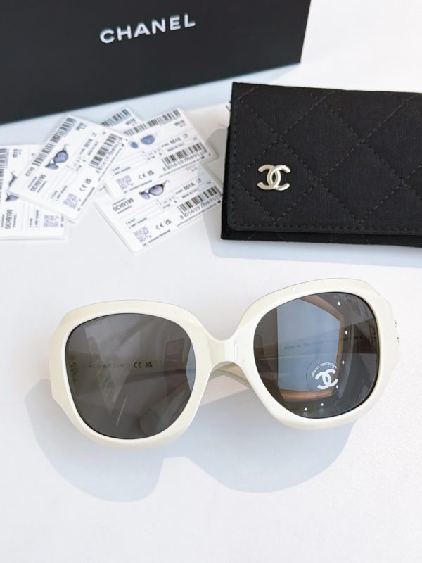 Chanel Fashionable Sunglasses