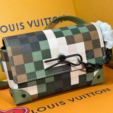 LV Crossbody Bag - Image 4