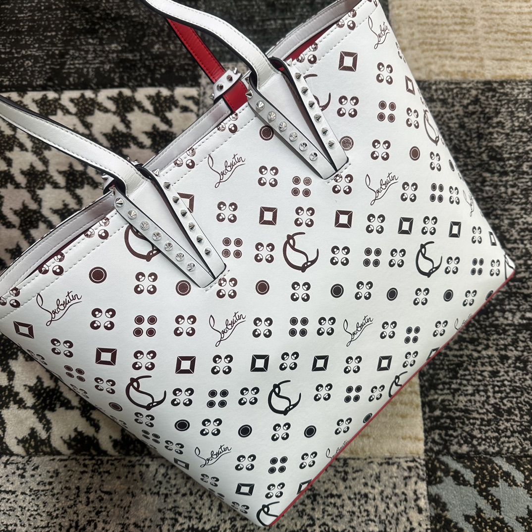 Christian Louboutin Large Tote Bag - Image 11
