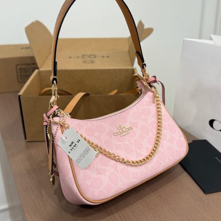 Coach Mahjong Underarm Bag - Image 6