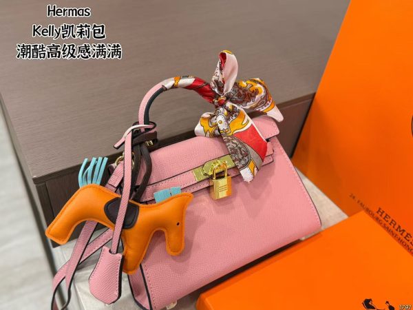 Hermès Kelly Bag