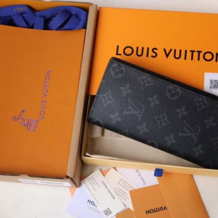 LV Brazza M66540 Brown - Image 2