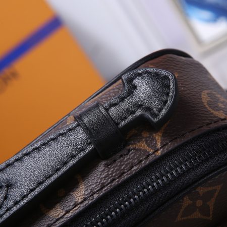 LV S Lock Messenger Bag - Image 10