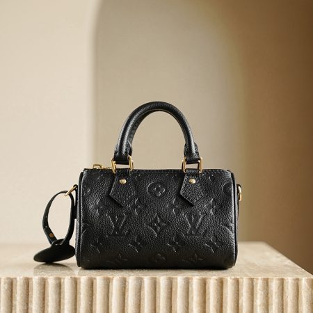 LV Nano Speedy Bag Top Quality - Image 10