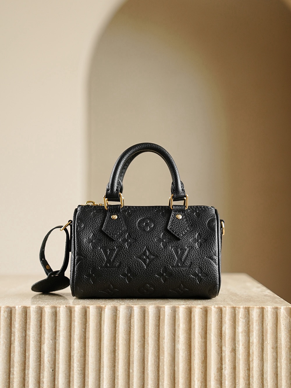 LV Nano Speedy Bag Top Quality - Image 10