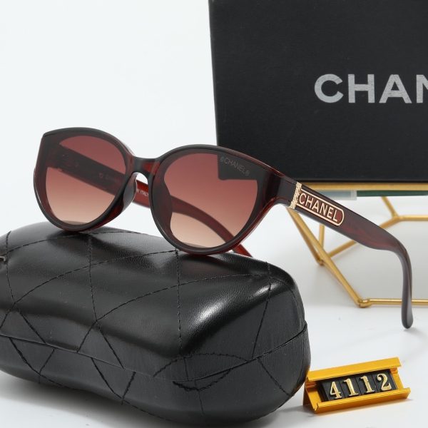 Chanel Fashionable Sunglasses
