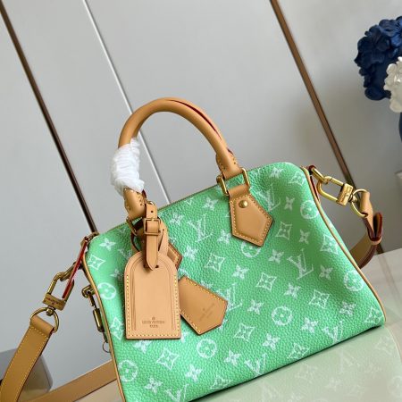 LV Speedy P9 Bandouliere 25 Bag Top Quality - Image 11