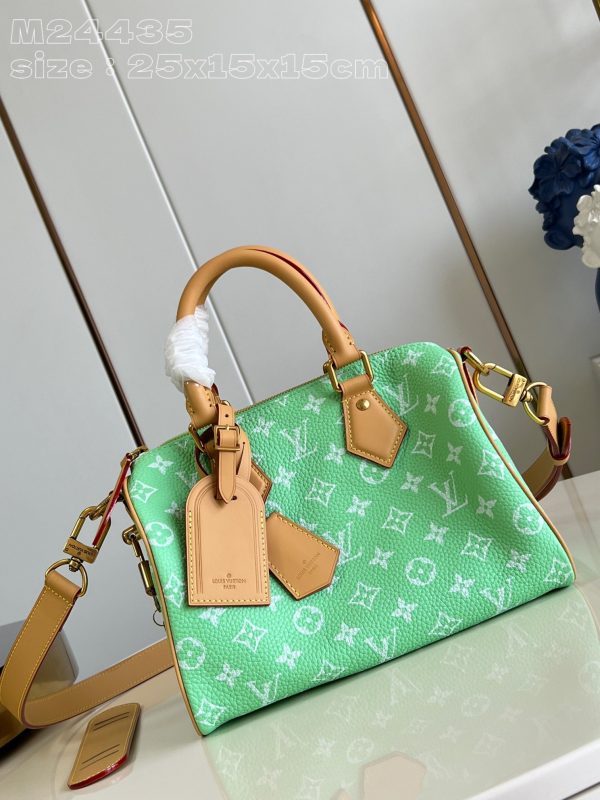 LV Speedy P9 Bandouliere 25 Bag Top Quality