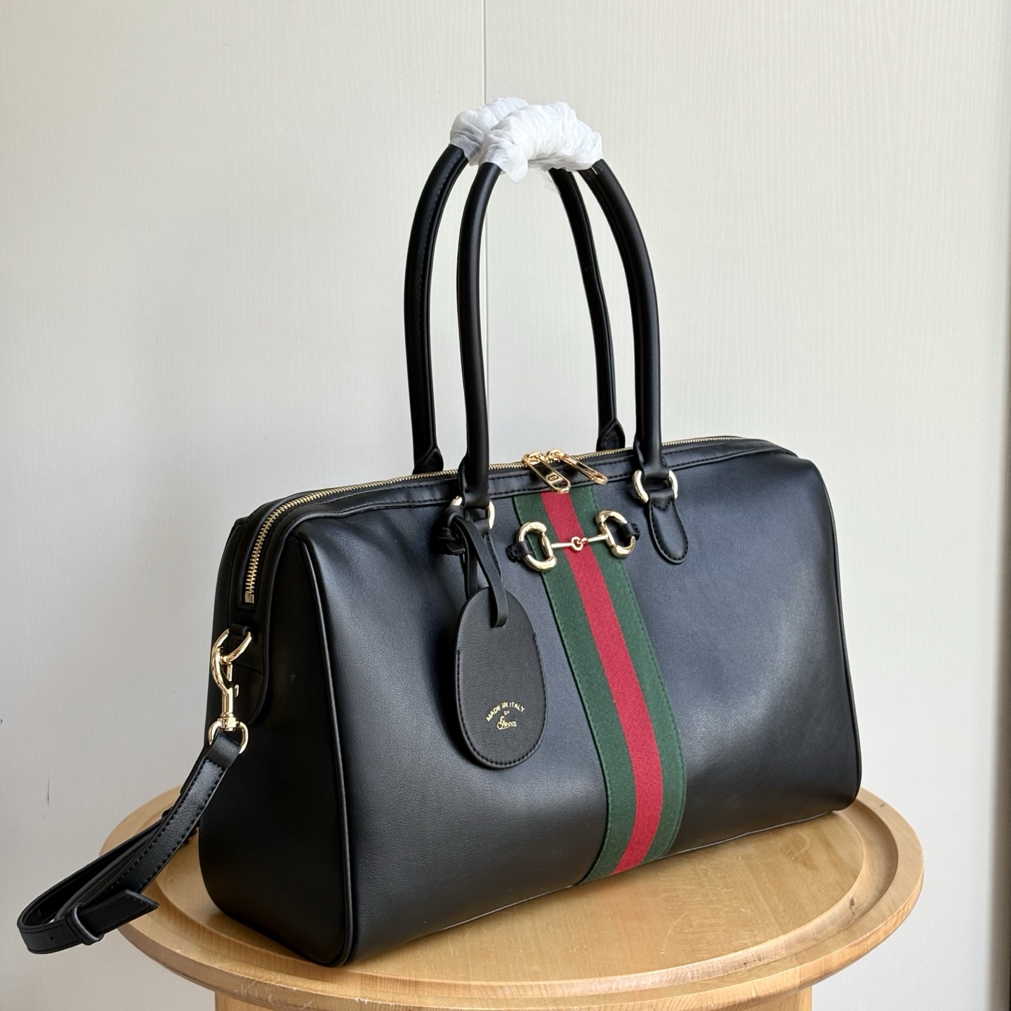 Gucci Borsetto large boston bag - Image 2
