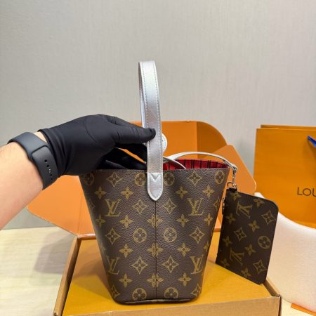 LV All In BB Monogram Bag - Image 5
