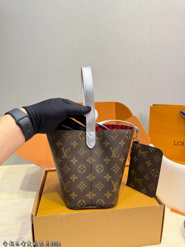 LV All In BB Monogram Bag