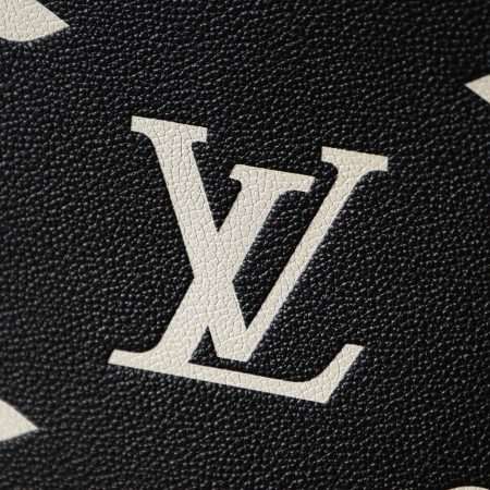 LV OnTheGo MM Bicolor Monogram Empreinte Bag - 10A Mirror Version - Image 10