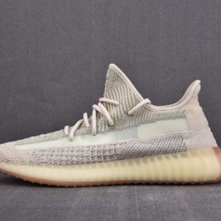 Yeezy Boost 350 V2 CITRIN REFLECTIVE FW5318 - Image 2