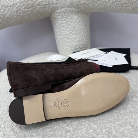 Chanel ballet flats - Image 4