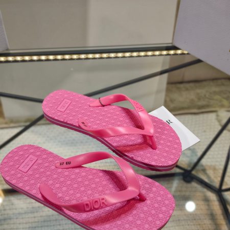 Dior SS26 Beach Flip-Flops - Image 6