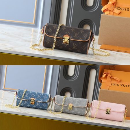 LV Pochette Camille Handbag
