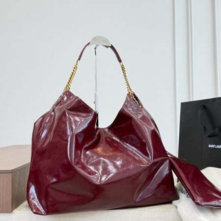 YSL Chain Shoulder Bag - Image 7
