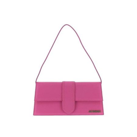 Jacquemus Leather Shoulder Crossbody Bag