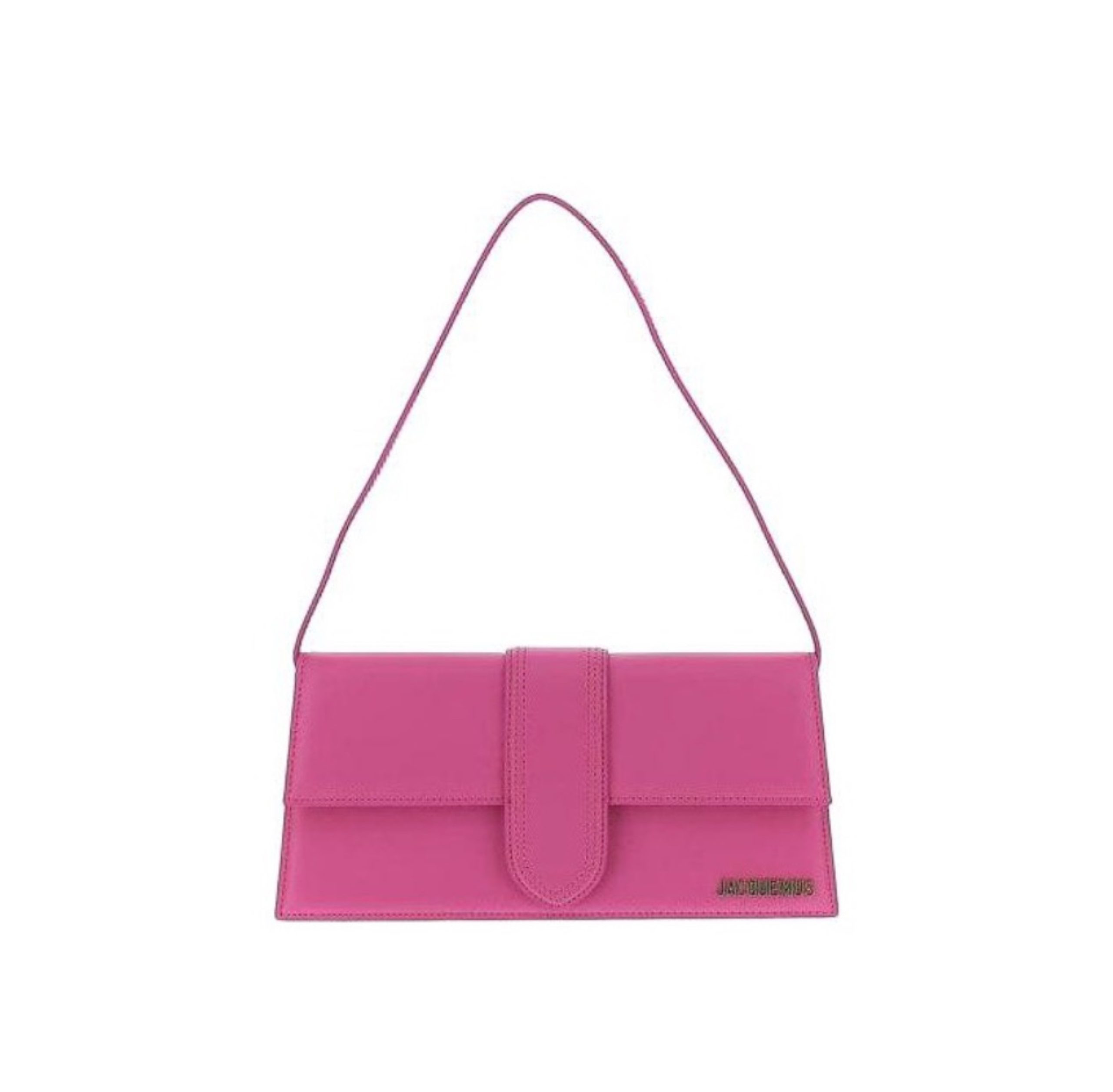 Jacquemus Leather Shoulder Crossbody Bag - Image 1