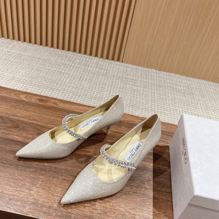 Jimmy Choo Baily Tidal Spike Slide Sandal - Image 4