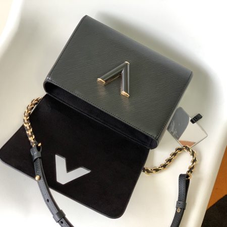 LV Twist MM Bag - Image 7