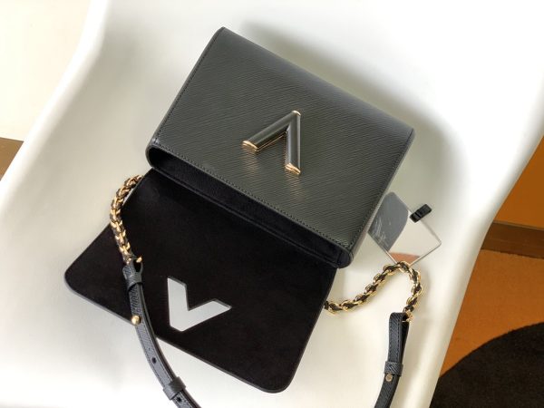 LV Twist MM Bag