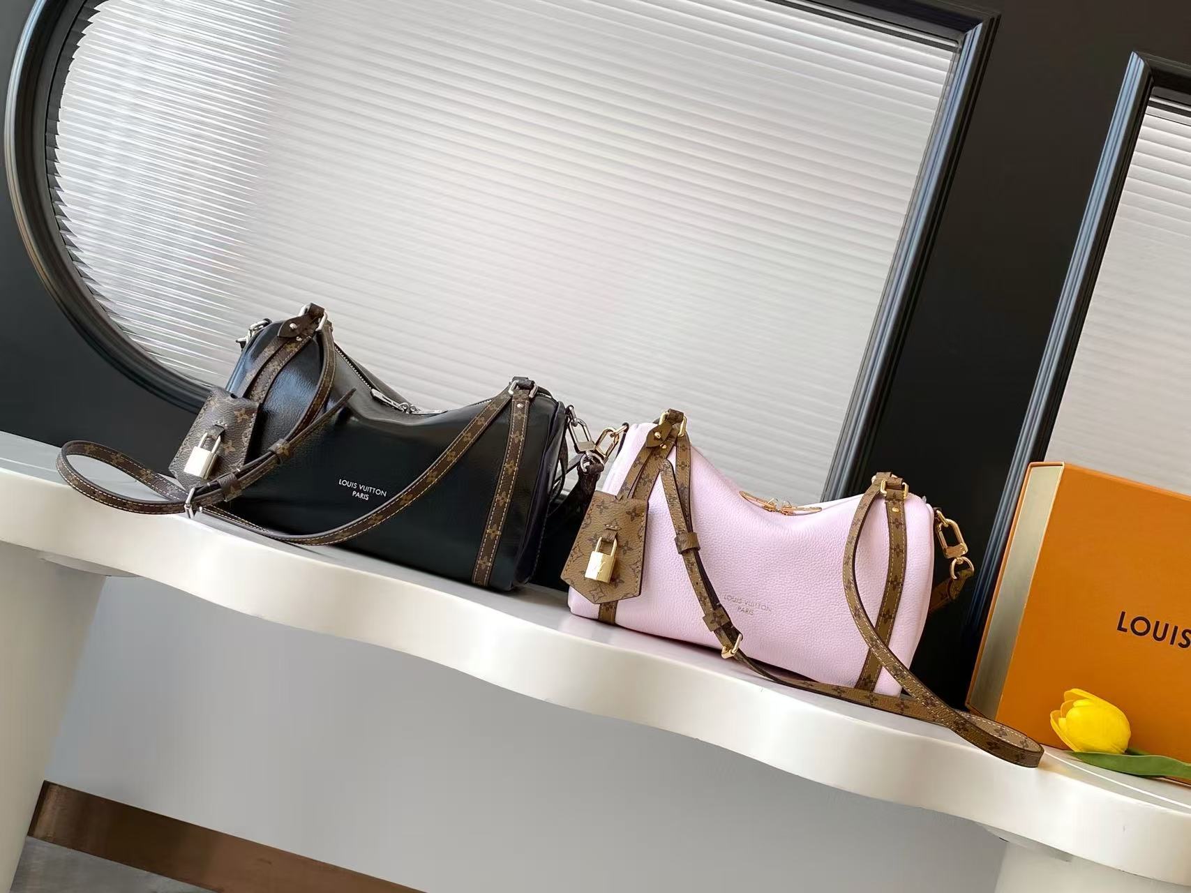 LV Express Small Handbag - Image 2