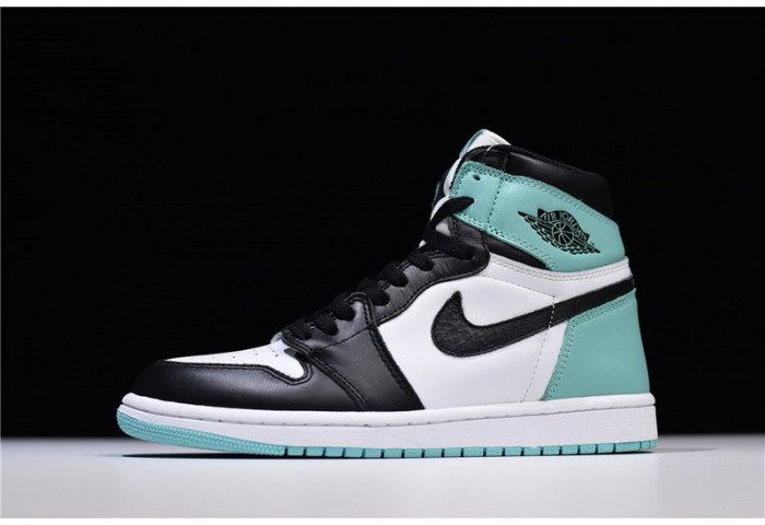 Air Jordan 1 Retro High OG NRG "RUST green"Igloo mens 861428-100 - Image 1