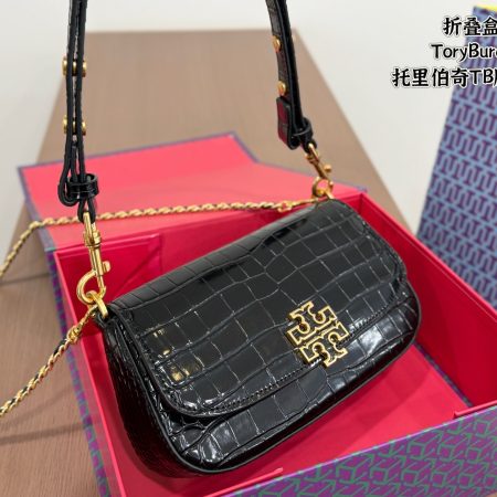 Tory Burch TB Underarm Bag - Image 4