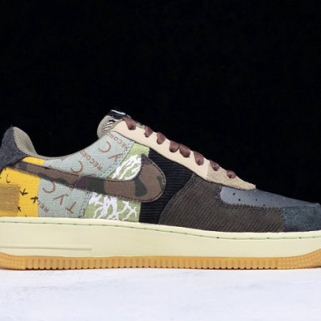 Travis Scott Nike Air Force 1 Low CN2405-900 - Image 18