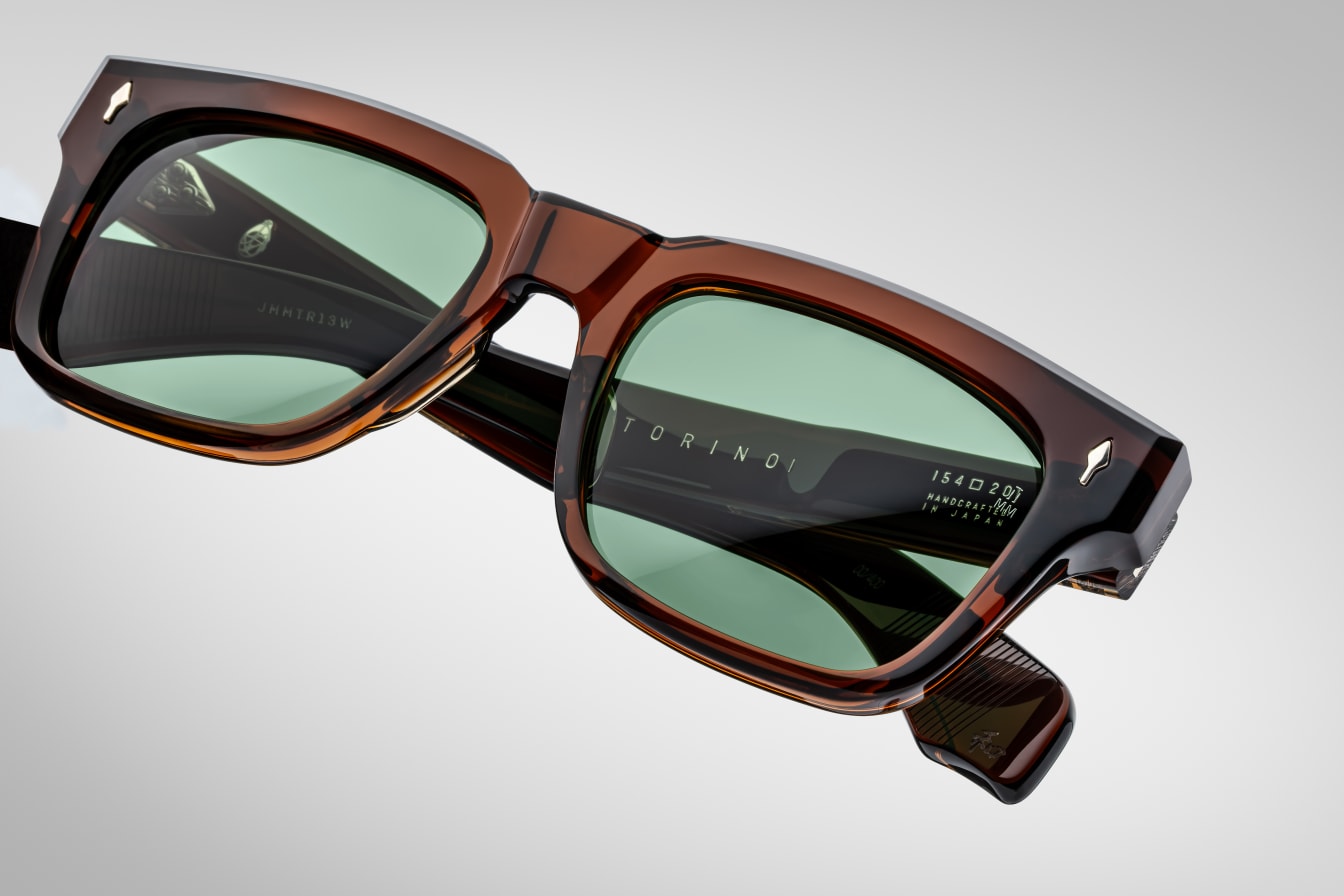 JACQUES MARIE MAGE TORINO UV Protection Sunglasses Top Quality - Image 6