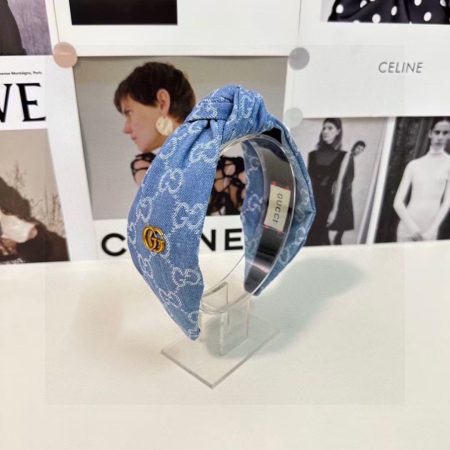 Gucci New Hairband - Image 2